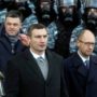 Ukraine opposition seeks constitution change