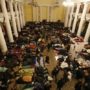 Ukraine unrest: Viktor Yanukovych and opposition agree to early presidential poll