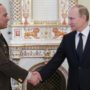 Vladimir Putin backs Abdul Fattah al-Sisi’s bid for Egypt presidency