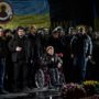 Yulia Tymoshenko urges opposition supporters to continue protests