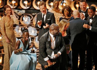 12 Years a Slave has won best picture award at this year’s Oscars ceremony