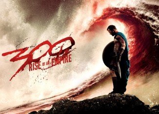 300: Rise of an Empire topped the North American box office this weekend, earning $45.1 million in the US and Canada