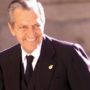 Adolfo Suarez: Former Spanish prime minister dies from respiratory infection at 81