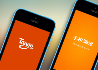 Alibaba has invested $215 million in free mobile messaging service Tango