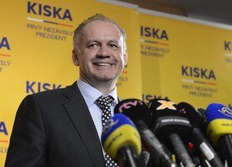 Andrej Kiska has won Slovakia's presidential election, despite having no previous political experience