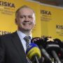 Andrej Kiska wins Slovakia’s presidential election