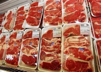 Authorities are trying to figure out how LSD got into a Wal-Mart steak that sent a Tampa family to the hospital