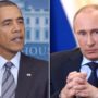 Barack Obama urges Vladimir Putin to seek diplomatic solution to Ukraine crisis in new phone call