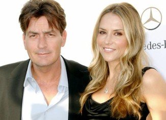 Charlie Sheen and Brooke Mueller celebrated the boys' fifth birthdays at the actor's home
