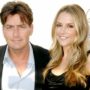 Charlie Sheen and Brooke Mueller reunited for twins birthday party
