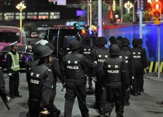 Chinese separatists Uighur Muslims are blamed for the mass knife attack at Kunming railway station