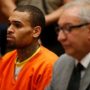 Chris Brown ordered to stay in jail until April hearing