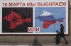 Crimean parliament has formally declared independence from Ukraine and asked to join the Russian Federation