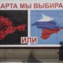 Crimea parliament declares independence from Ukraine