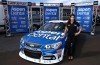 Danica Patrick will be sporting a new look with sponsorship from Aspen Dental at LVMS