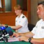 Newly-appointed Ukrainian Navy chief Admiral Denis Berezovsky pledges allegiance to Crimea