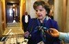 Dianne Feinstein has publicly accused the CIA of improperly accessing computers used by congressional staff