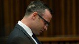 Double amputee Oscar Pistorius denies deliberately shooting Reeva Steenkamp last February