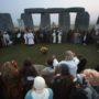 Spring Equinox 2014: Official beginning of springtime celebrated among Stonehenge stones