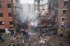 East Harlem explosion destroyed two buildings and smashed nearby windows