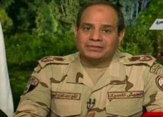 Egypt's military chief Abdul Fattah al-Sisi has resigned in order to stand for the presidency