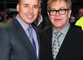 Elton John is to marry his partner David Furnish in May