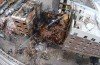 Firefighters are trying to find further victims, with the death toll expected to rise at the Harlem explosion site