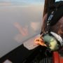 Flight MH370: French satellite data shows possible debris in Indian Ocean