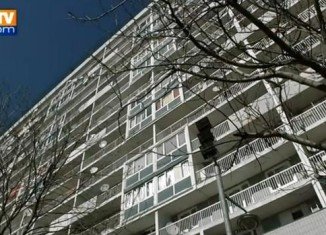 French social services found the children living in an apartment in a poor suburb of northern Paris