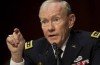 Gen. Martin Dempsey said the vast majority of documents taken by Edward Snowden were military-related