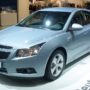 GM stops selling some models of Chevrolet Cruze