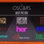 Oscars 2014: Gravity tops Academy Awards predictions