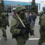 Ukraine calls up military reservists following Russia’s decision to deploy troops in Crimea