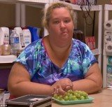 Here Comes Honey Boo Boo Season 3 finale revealed that Mama June is two weeks late and she might be expecting