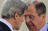 In a phone call with John Kerry, Sergei Lavrov said imposing sanctions on Moscow would harm the US