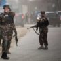 Afghanistan election commission headquarters attacked by insurgents