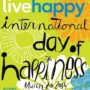 International Day of Happiness 2014