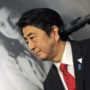 Shinzo Abe visits Anne Frank House museum in Amsterdam
