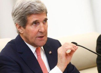 John Kerry said the OAS, allies and neighbors should demand accountability of Venezuela over the protests