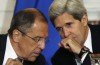 John Kerry told Russian counterpart Sergei Lavrov that Crimea is part of Ukraine and Moscow should avoid military escalation