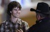 John Luke Robertson attended the annual Southeastern Livestock Exposition Rodeo at the Garrett Coliseum in Montgomery