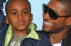 Kile Glover had been raised by Usher since the age of four