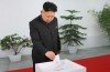 Kim Jong-un has been elected to North Korea's rubber-stamp parliament with a unanimous vote from his district