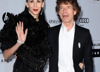 L'Wren Scott has left her entire estate to her long-term partner Mick Jagger