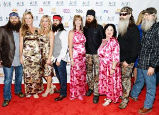 Last Wednesday's episode of Duck Dynasty reality show averaged only 4.7 million viewers, down from a high of 11.7 million viewers