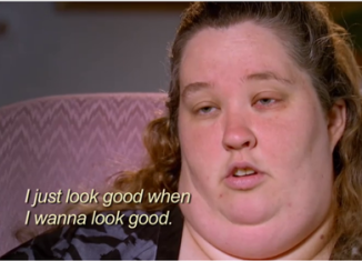 Last week’s episode of Here Comes Honey Boo Boo left fans in big suspense as Mama June is late and thinks that she would be pregnant