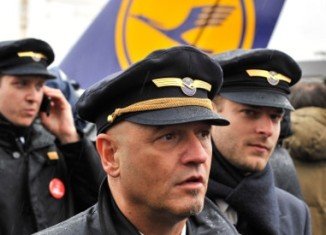 Lufthansa pilots’ union has decided to hold a three-day strike from April 1