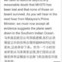 Flight MH370: Malaysia Airlines officials defend SMS notification of family members
