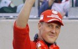 Michael Schumacher has been showing "small, encouraging signs" in his fight for recovery