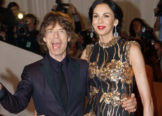 Mick Jagger led tributes at L’Wren Scott’s private funeral in Los Angeles